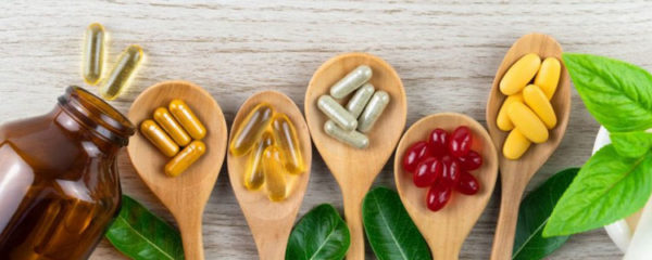 Le plein de vitamines