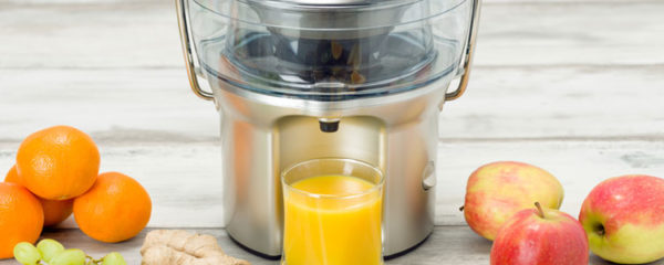 Extracteur de jus