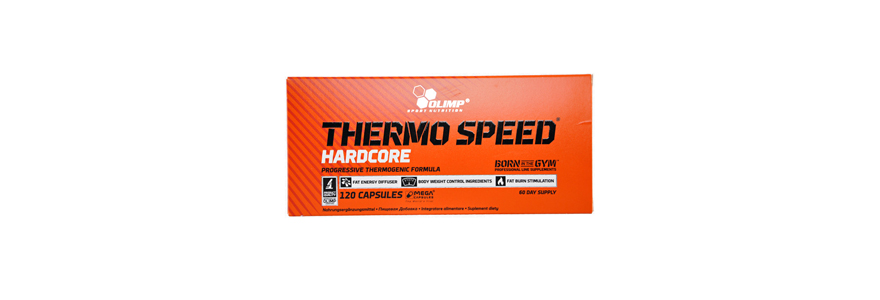 Thermo Speed Hardcore